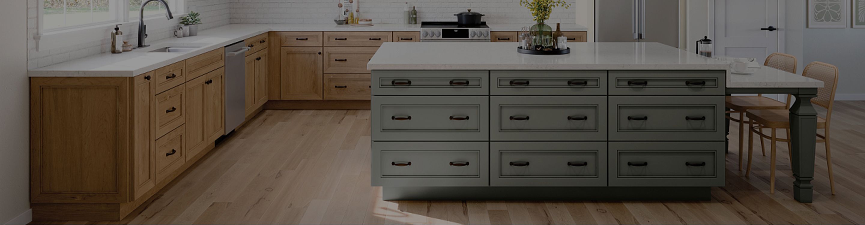 Johnstown, New York design your kitchen 