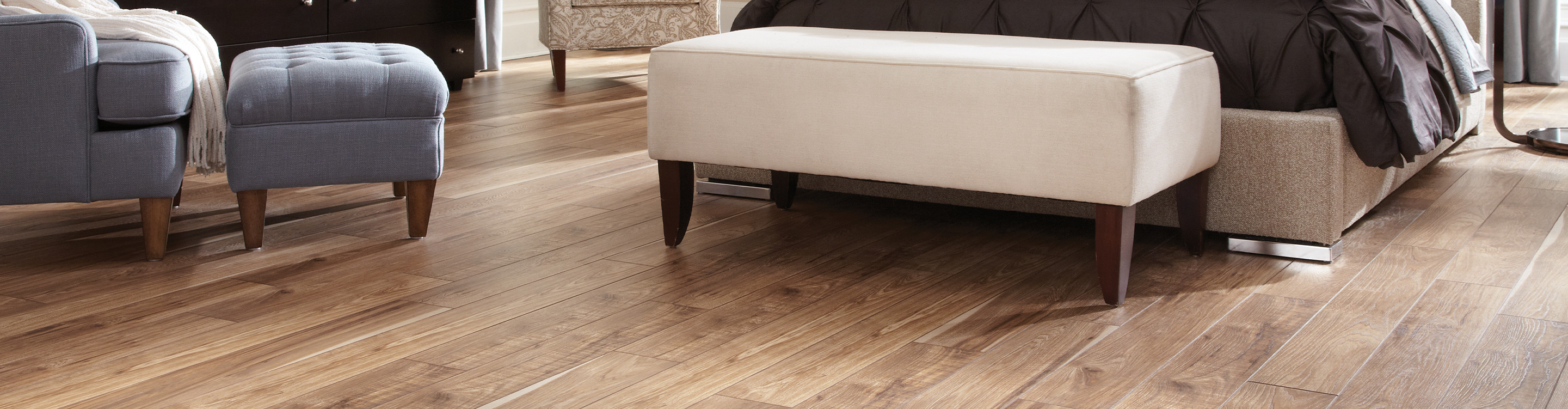 dark wood look laminate flooring